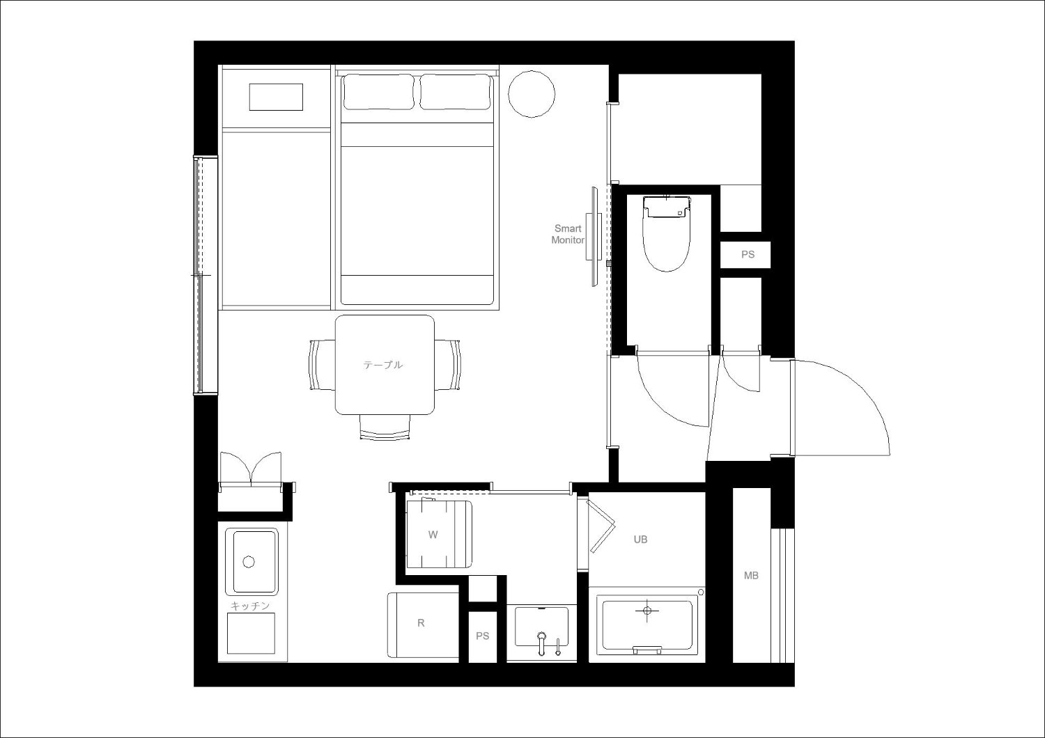 madori