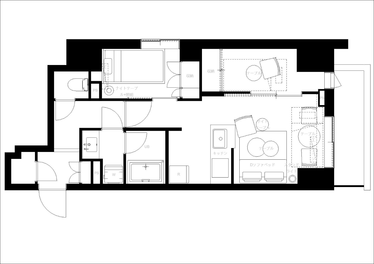 madori